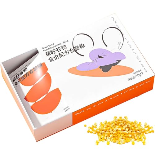 Bettwäsche für Hamster mit Trockenblumen: das Nahrungsergänzungsmittel für kleine Seelen, Bettleinen für die Natur des Hamsters, getrocknete Blumen, Hamster, natürliche Bettwäsche von Vibhgtf