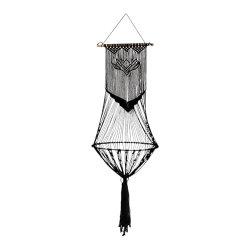 Hängematte für Katzenbett, Hängematte für Kätzchen, Boho-Katzenschaukel, Boho-Hängematte, handgewebt, zusammenklappbar, platzsparend, für Zuhause, Wohnzimmer, Bal Hängematte für Katzenbett, Hängematte für Kätzchen, Boho-Katzenschaukel, Boho-Hängematte, handgewebt, zusammenklappbar, platzsparend, für Zuhause, Wohnzimmer, Bal von Vibhgtf