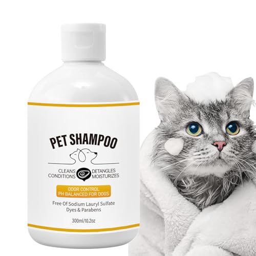 Haustiershampoo für Hunde,Shampoo für Hunde | Haustiershampoo Hundeshampoo,Duschgel zur Linderung juckender Haut, Hundebad-Shampoo für stinkende Hunde, Welpen und Katzen Haustiershampoo für Hunde,Shampoo für Hunde | Haustiershampoo Hundeshampoo,Duschgel zur Linderung juckender Haut, Hundebad-Shampoo für stinkende Hunde, Welpen und Katzen von Vibhgtf
