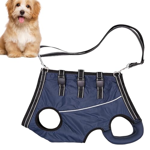 Hunde-Hebegeschirr – Verstellbares Geschirr | Komfortables Haustier-Hebegeschirr. Hebeweste für ältere, behinderte oder verletzte Hunde, ideal zum Spazierengehen. Hunde-Hebegeschirr – Verstellbares Geschirr | Komfortables Haustier-Hebegeschirr. Hebeweste für ältere, behinderte oder verletzte Hunde, ideal zum Spazierengehen. von Vibhgtf