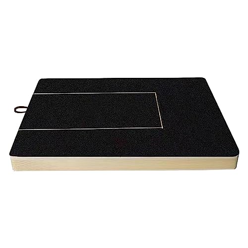 Hunde-Kratzbrett – Hunde-Nagelkratz-Pad, Hunde-Nagelkratz-Pad | Komfortables Hunde-Nagelpflegebrett, -Hunde-Nagelfeilenbrett, Hunde-Nagelfeilenbrett mit eingebauter Snackbox, Hunde-Nagelknipser Hunde-Kratzbrett – Hunde-Nagelkratz-Pad, Hunde-Nagelkratz-Pad | Komfortables Hunde-Nagelpflegebrett, -Hunde-Nagelfeilenbrett, Hunde-Nagelfeilenbrett mit eingebauter Snackbox, Hunde-Nagelknipser von Vibhgtf