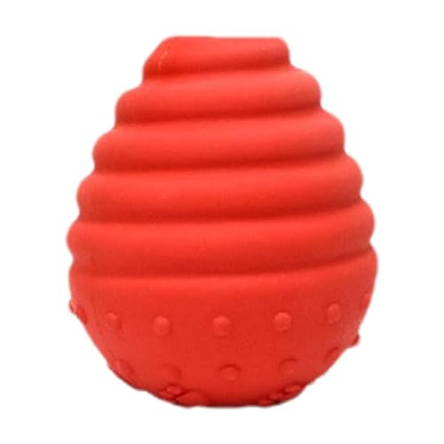 Hunde behandeln Spielzeug: interaktiver Futterball, Futterspender für Hunde. Katzenfutterball | Pet Slewing Slow Food Flewing Ball Toys, lindert Kausenbälle von Langeweile Hunde behandeln Spielzeug: interaktiver Futterball, Futterspender für Hunde. Katzenfutterball | Pet Slewing Slow Food Flewing Ball Toys, lindert Kausenbälle von Langeweile von Vibhgtf