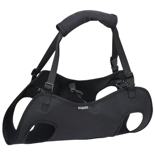 Hundegeschirr – Treppen-Hunde-Hebegeschirr, Hunde-Recovery-Stützgeschirr mit verstellbaren Riemen, dicker Griff für Hunde mit Behinderungen. Bestes Hundegeschirr, Treppen-Hunde-Hebegeschirr, Hunde-Geh Hundegeschirr – Treppen-Hunde-Hebegeschirr, Hunde-Recovery-Stützgeschirr mit verstellbaren Riemen, dicker Griff für Hunde mit Behinderungen. Bestes Hundegeschirr, Treppen-Hunde-Hebegeschirr, Hunde-Geh von Vibhgtf