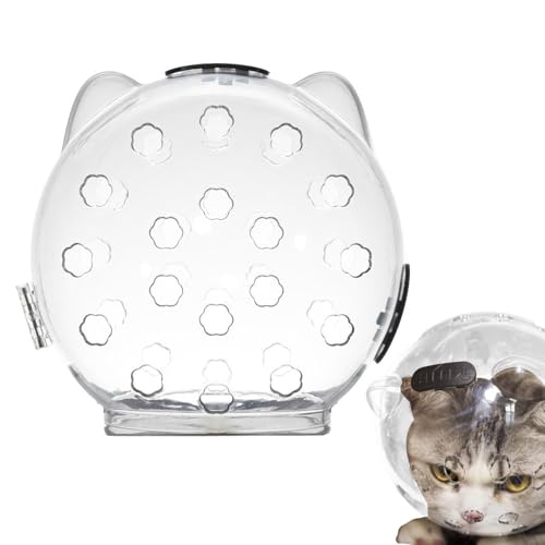 Katzen-Maulkorb, Katzenohrenblasen | Atmungsaktiver Maulkorb für Kätzchen | Atmungsaktiver Maulkorb für Katzentoiletten zum Baden, Rasieren, Herrami Katzen-Maulkorb, Katzenohrenblasen | Atmungsaktiver Maulkorb für Kätzchen | Atmungsaktiver Maulkorb für Katzentoiletten zum Baden, Rasieren, Herrami von Vibhgtf