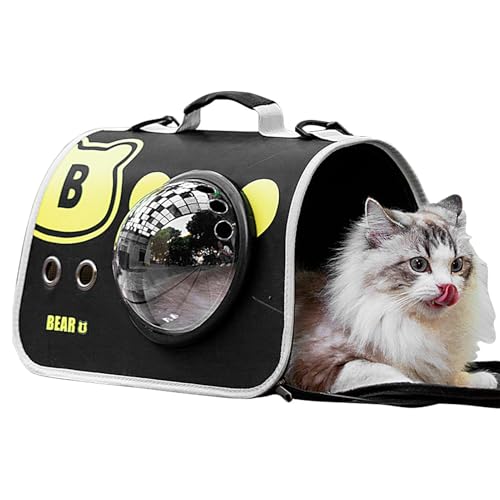 Katzentragetasche, tragbare weiche Haustier-Tragetasche, atmungsaktive Hundetragetaschen, Haustier-Reiserucksack, Katzentragetasche für vier Jahreszeiten Katzentragetasche, tragbare weiche Haustier-Tragetasche, atmungsaktive Hundetragetaschen, Haustier-Reiserucksack, Katzentragetasche für vier Jahreszeiten von Vibhgtf