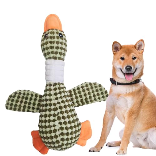 Kauspielzeug für Hunde, Quietschendes Kauspielzeug für Hunde, interaktives Kauspielzeug für Hunde, Quietschendes Tierspielzeug, bissfest Kauspielzeug für Hunde, Quietschendes Kauspielzeug für Hunde, interaktives Kauspielzeug für Hunde, Quietschendes Tierspielzeug, bissfest von Vibhgtf