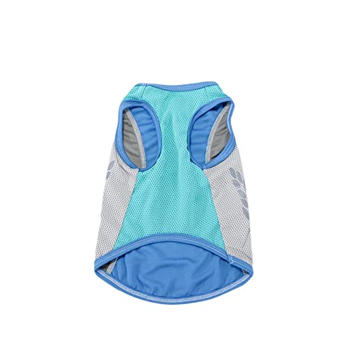 Kühlere Jacke für Hunde, kühlende Jacke für Hunde, reflektierender Anzug für Haustiere, atmungsaktives Hundehemd, kühlere Weste für Hunde, für Jagdtraining im Freien Kühlere Jacke für Hunde, kühlende Jacke für Hunde, reflektierender Anzug für Haustiere, atmungsaktives Hundehemd, kühlere Weste für Hunde, für Jagdtraining im Freien von Vibhgtf