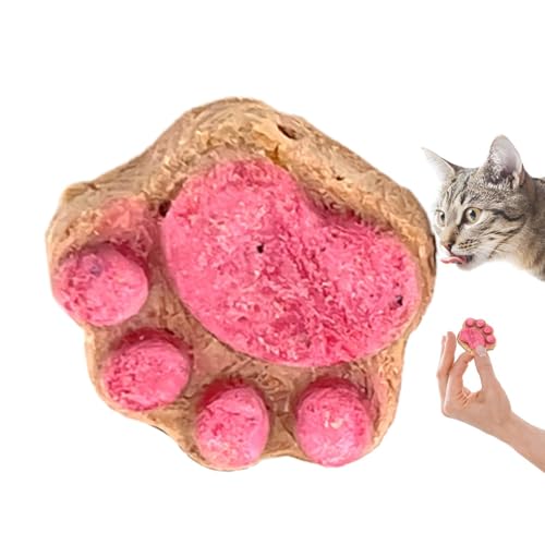 Natürliche Katzensnacks, Leckerlis für Katzen | Katzenpfotenkekse zur Mundreinigung,Trockene Katzensnacks, gesunde Katzensnacks, Kätzchensnacks, natürliche Katzenfuttersnacks, Trainingskekse-Snacks Natürliche Katzensnacks, Leckerlis für Katzen | Katzenpfotenkekse zur Mundreinigung,Trockene Katzensnacks, gesunde Katzensnacks, Kätzchensnacks, natürliche Katzenfuttersnacks, Trainingskekse-Snacks von Vibhgtf