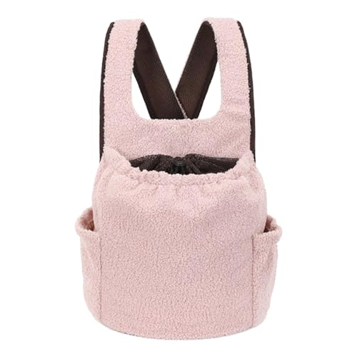 PET Conveyer Rucksack - Pet Förderbeutel, Frontträger für Katzen - vordere und atmungsaktive Hunde vorne Rucksack, Taschenzubehör mit Taschen PET Conveyer Rucksack - Pet Förderbeutel, Frontträger für Katzen - vordere und atmungsaktive Hunde vorne Rucksack, Taschenzubehör mit Taschen von Vibhgtf