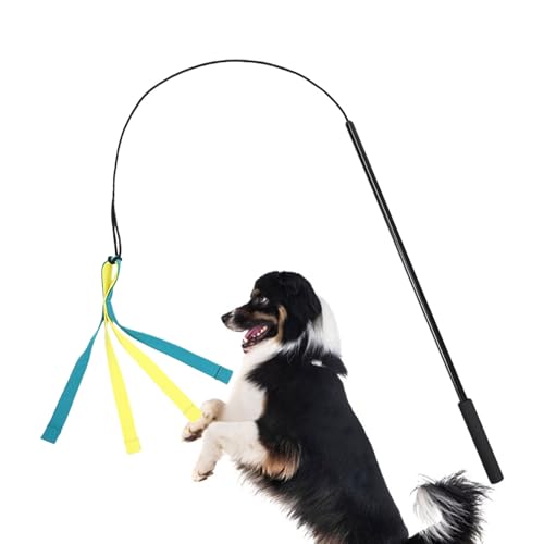 Pake to flirt, für hunde lox - locken zum flirt mit hunden, spielzeug mit stick | Hunde Interactive Toys, Hund für Spielzeug zum unterhaltsamen Training starkes Design, das stark ist und nicht Pake to flirt, für hunde lox - locken zum flirt mit hunden, spielzeug mit stick | Hunde Interactive Toys, Hund für Spielzeug zum unterhaltsamen Training starkes Design, das stark ist und nicht von Vibhgtf