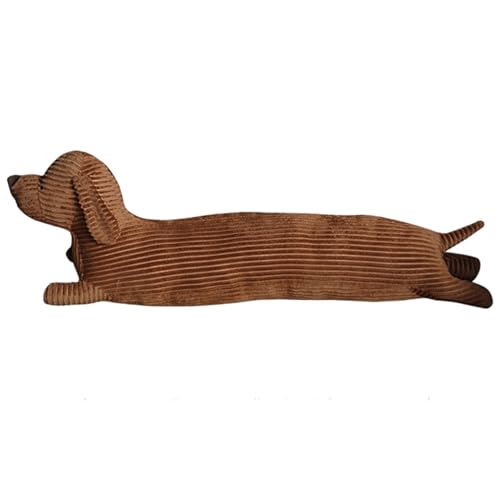 Plüschtier für Hunde, niedliche Hundespielzeug, Plüschtier, Dackel, Cartoon-Plüschkissen zur Dekoration Plüschtier für Hunde, niedliche Hundespielzeug, Plüschtier, Dackel, Cartoon-Plüschkissen zur Dekoration von Vibhgtf