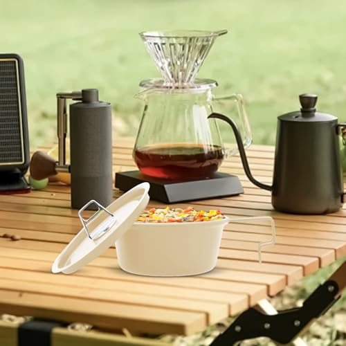 Praktische Schüssel für den Außenbereich – Tasse mit glatter und robuster Oberfläche, platzsparend, für Haustiere, Katzen und Wasser, faltbare Reisenäpfe von Vibhgtf