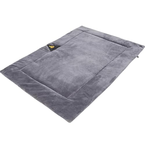 Selbstwärmendes Hundebett, Katzenbett mit Heizung, Ultra-Wärmekissen für Haustiere, Katzenmöbel, rutschfest, Haustierbetten bei Wetter Selbstwärmendes Hundebett, Katzenbett mit Heizung, Ultra-Wärmekissen für Haustiere, Katzenmöbel, rutschfest, Haustierbetten bei Wetter von Vibhgtf