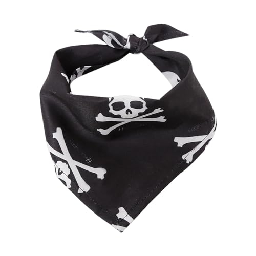 Speicheltuch für Hunde, , Schal für Halloween-Spinnenhund, waschbar, für Halloween, Speichelhandtuch mit -Motiv Speicheltuch für Hunde, , Schal für Halloween-Spinnenhund, waschbar, für Halloween, Speichelhandtuch mit -Motiv von Vibhgtf