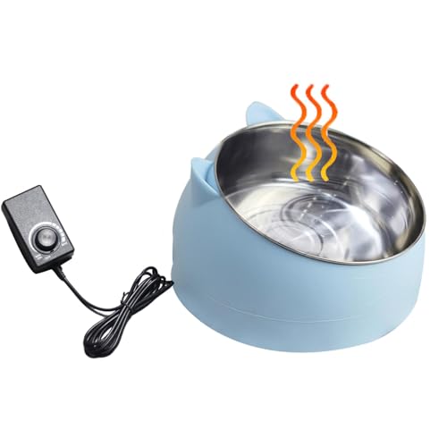 Thermoschüssel für Wasser für Haustiere, Thermoschüssel für Hunde, Katzen, Thermoschüsseln für Haustiere, Thermoschüssel für Hunde, Katzen Thermoschüssel für Wasser für Haustiere, Thermoschüssel für Hunde, Katzen, Thermoschüsseln für Haustiere, Thermoschüssel für Hunde, Katzen von Vibhgtf
