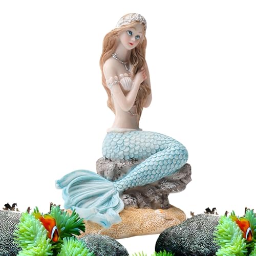 Vibhgtf Aquarium-Dekoration, Zubehör für Statuen aus Harz, Themendekoration, Aquarium-Zubehör, Zubehör für Haustiere, 6 Stile, künstliche Aquarium-Dekoration Vibhgtf Aquarium-Dekoration, Zubehör für Statuen aus Harz, Themendekoration, Aquarium-Zubehör, Zubehör für Haustiere, 6 Stile, künstliche Aquarium-Dekoration von Vibhgtf