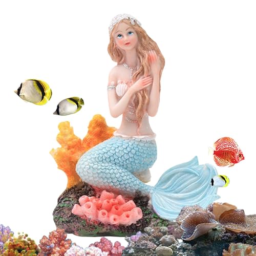Vibhgtf Aquarium-Dekoration, Zubehör für Statuen aus Harz, Themendekoration, Aquarium-Zubehör, Zubehör für Haustiere, 6 Stile, künstliche Aquarium-Dekoration Vibhgtf Aquarium-Dekoration, Zubehör für Statuen aus Harz, Themendekoration, Aquarium-Zubehör, Zubehör für Haustiere, 6 Stile, künstliche Aquarium-Dekoration von Vibhgtf