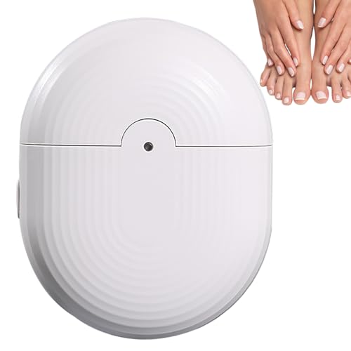 Vibhgtf Elektrischer Nagelknipser: und automatischer Nagelknipser mit Licht und 2-Gang-Funktion. 2-in-1-Design, Nagelknipser und Nagelknipser, mit Aufbewahrung für elektrische Nagelknipser und von Vibhgtf