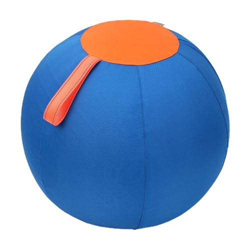 Vibhgtf Großes Ballspielzeug für Hunde – Ballspielzeug für Hunde, großer aufblasbarer Haustierball zum Spielen im Freien | Ball zum Training und Spielen Vibhgtf Großes Ballspielzeug für Hunde – Ballspielzeug für Hunde, großer aufblasbarer Haustierball zum Spielen im Freien | Ball zum Training und Spielen von Vibhgtf