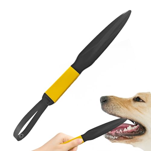 Vibhgtf Hundebissstick, Stöcke ohne Biss für Hunde | Langlebiger Hunde -Dressing -Stick, Hundebit -Trainingsstock, Hundestock einen Hebel, der dazu beiträgt, den Mund Kauspielzeug für Bankhunde Vibhgtf Hundebissstick, Stöcke ohne Biss für Hunde | Langlebiger Hunde -Dressing -Stick, Hundebit -Trainingsstock, Hundestock einen Hebel, der dazu beiträgt, den Mund Kauspielzeug für Bankhunde von Vibhgtf