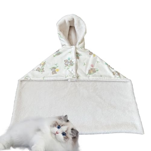 Warme Katzendecke – Warme Haustierdecke – Weiche Haustierdecke Mit Bärendruck | Kätzchendecke, Katzenmanteldecke, Haustierdecke, Warme Haustierdecke, Hundemanteldecke, Für Bettsofa, Autocouch, Maschin Warme Katzendecke – Warme Haustierdecke – Weiche Haustierdecke Mit Bärendruck | Kätzchendecke, Katzenmanteldecke, Haustierdecke, Warme Haustierdecke, Hundemanteldecke, Für Bettsofa, Autocouch, Maschin von Vibhgtf