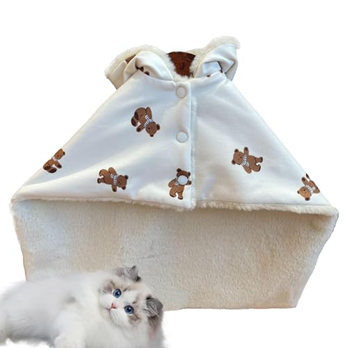 Warme Katzendecke – Warme Haustierdecke – Weiche Haustierdecke Mit Bärendruck | Kätzchendecke, Katzenmanteldecke, Haustierdecke, Warme Haustierdecke, Hundemanteldecke, Für Bettsofa, Autocouch, Maschin Warme Katzendecke – Warme Haustierdecke – Weiche Haustierdecke Mit Bärendruck | Kätzchendecke, Katzenmanteldecke, Haustierdecke, Warme Haustierdecke, Hundemanteldecke, Für Bettsofa, Autocouch, Maschin von Vibhgtf