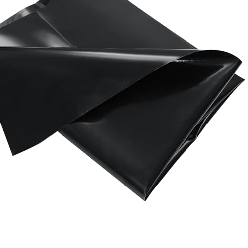 Victoam Teichfolie,3 * 6m Teichwanne Stärke 0.5mm-HDPE Schwarz Teichplane Dichtungsfolie Teichmembran Schwimmteich Folie,für Fischteiche, Brunnen, Wassergarten und Wasserfall,Gartenteich, Teichbecken Victoam Teichfolie,3 * 6m Teichwanne Stärke 0.5mm-HDPE Schwarz Teichplane Dichtungsfolie Teichmembran Schwimmteich Folie,für Fischteiche, Brunnen, Wassergarten und Wasserfall,Gartenteich, Teichbecken von Victoam