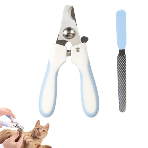 Vidsmow Hunde-Nagelknipser, Professioneller Hundeknipser Nagelschneider für kleine Haustiere, inklusive Katzenkrallenzange, Welpen-Nagelknipser, Meerschweinchen und Kaninchen-Nagelknipser, Nagelfeile Vidsmow Hunde-Nagelknipser, Professioneller Hundeknipser Nagelschneider für kleine Haustiere, inklusive Katzenkrallenzange, Welpen-Nagelknipser, Meerschweinchen und Kaninchen-Nagelknipser, Nagelfeile von Vidsmow