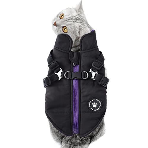 Vigcebit Wintermantel für kaltes Wetter für Hunde, Fleecejacke für Hunde, wasserdichter Hundemantel | Hundemantel, Hundemantel, Geschirr, Winter, warm, Weste Vigcebit Wintermantel für kaltes Wetter für Hunde, Fleecejacke für Hunde, wasserdichter Hundemantel | Hundemantel, Hundemantel, Geschirr, Winter, warm, Weste von Vigcebit