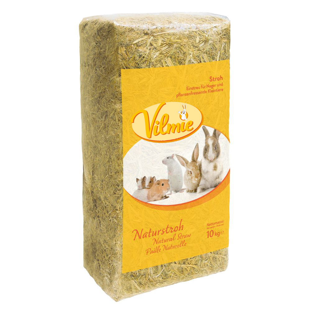 Vilmie Naturstroh - 2 x 10 kg Vilmie Naturstroh - 2 x 10 kg von Vilmie