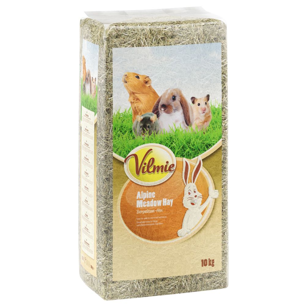 Vilmie Wiesen-Heu - 2 x 10 kg von Vilmie