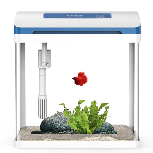 Kleines Aquarium, Glas, 18 l von Vimvins