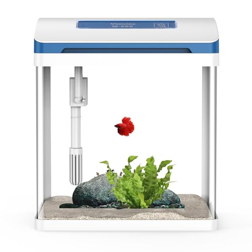 Kleines Aquarium, Glasaquarium, 2 Liter Kleines Aquarium, Glasaquarium, 2 Liter von Vimvins