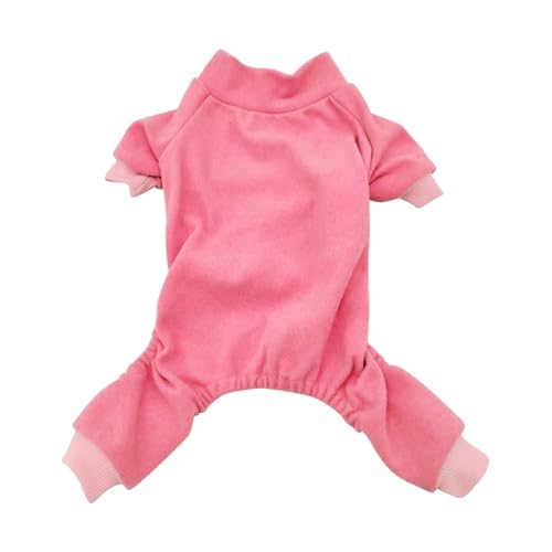 Hundekleidung, weicher, warmer Hunde-Pyjama, lange Ärmel, Ganzkörper-bedeckt, Haustier-Pyjama für kleine, mittelgroße und große Hunde, Kleidung, Haustier-Jumpsuits, Hunde-Einteiler (Farbe: DP, Größe: Hundekleidung, weicher, warmer Hunde-Pyjama, lange Ärmel, Ganzkörper-bedeckt, Haustier-Pyjama für kleine, mittelgroße und große Hunde, Kleidung, Haustier-Jumpsuits, Hunde-Einteiler (Farbe: DP, Größe: von VinerY