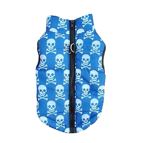 Hundekleidung für den Winter, Welpen, Hundekleidung, Chihuahua, Haustierkleidung für kleine Hunde, Weste, Kostüm, warme Schnalle, Kleidung für Hunde, Mantel, Jacke, Ropa Perro (Farbe: 14, Größe: S) Hundekleidung für den Winter, Welpen, Hundekleidung, Chihuahua, Haustierkleidung für kleine Hunde, Weste, Kostüm, warme Schnalle, Kleidung für Hunde, Mantel, Jacke, Ropa Perro (Farbe: 14, Größe: S) von VinerY