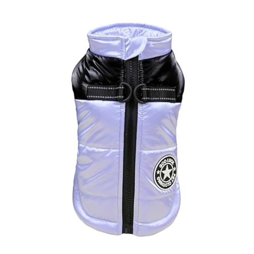 S-9XL Hundejacke für große Hunde, wasserdichte Hundekleidung für kleine, mittelgroße und große Hunde, warmer Wintermantel, Französische Bulldogge, Kostüm, Labrador, Mops (Farbe: Hellblau, Größe: 9XL) S-9XL Hundejacke für große Hunde, wasserdichte Hundekleidung für kleine, mittelgroße und große Hunde, warmer Wintermantel, Französische Bulldogge, Kostüm, Labrador, Mops (Farbe: Hellblau, Größe: 9XL) von GONDMAX