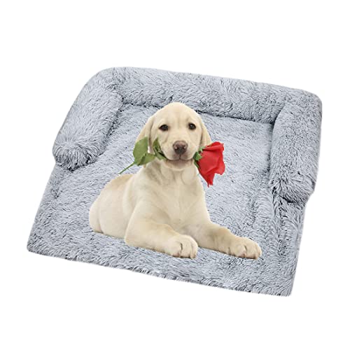 Vinnykud Couchkissen für Hunde und Katzen Plüsch Hundematte Grosse Hundebett Hundesofa Wasserfeste Unterseite Hundedecke Sofaschutz mit Reißverschluss Hundedecke Waschbar Kofferraumschutz Vinnykud Couchkissen für Hunde und Katzen Plüsch Hundematte Grosse Hundebett Hundesofa Wasserfeste Unterseite Hundedecke Sofaschutz mit Reißverschluss Hundedecke Waschbar Kofferraumschutz von Vinnykud