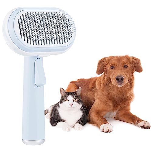 Violotoris Mit abgestandenen, dickeren Borsten. Chat-Bürste, müheloses Chuitskli Clean, Selbstreinigung von Violotoris
