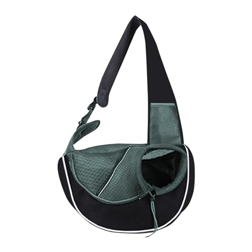 Violotoris Transporttasche mit Schlinge, wiederverwendbar, bequemer Schulter-Hundeträger, freihändig(MIT) von Violotoris