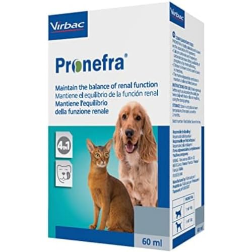 Pronefra Cani/gatti 60 Ml von Virbac