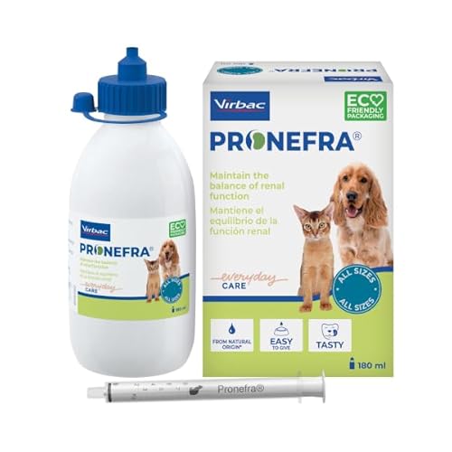 Pronefra Cani/gatti 60 Ml von Virbac SAC
