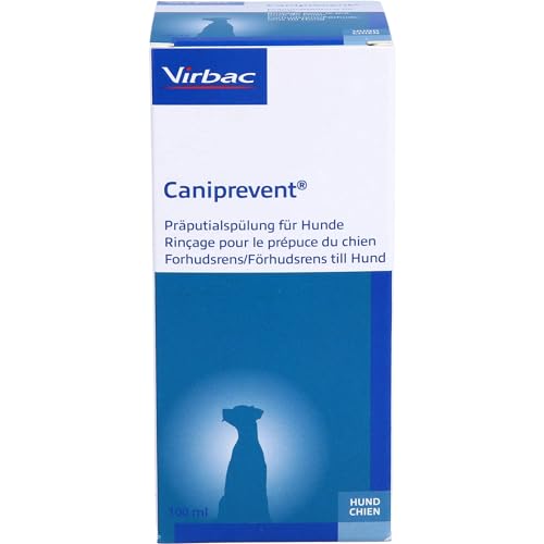 CANIPREVENT Lösung Vet. 100 ml von Virbac