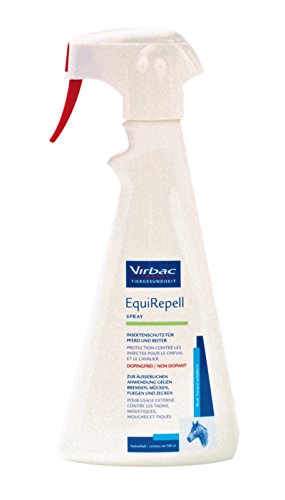 Virbac Tiergesundheit EquiRepell, 500 ml Spray von Virbac