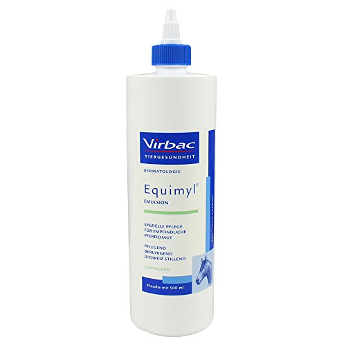 Virbac Tiergesundheit Equimyl Emulsion, 500 ml- Lotion von Virbac Tiergesundheit