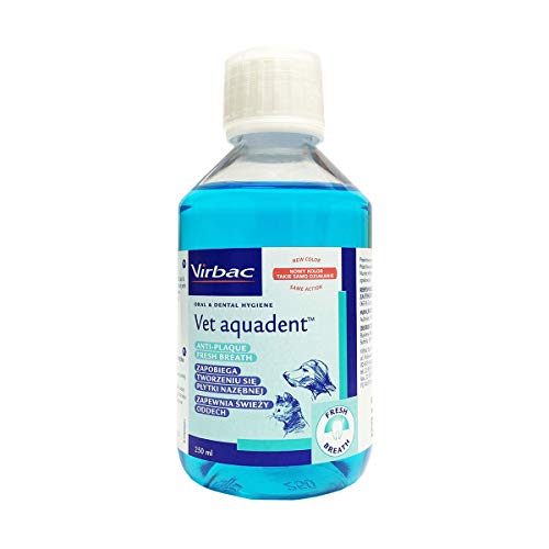 VET AQUADENT 250 ML von Virbac