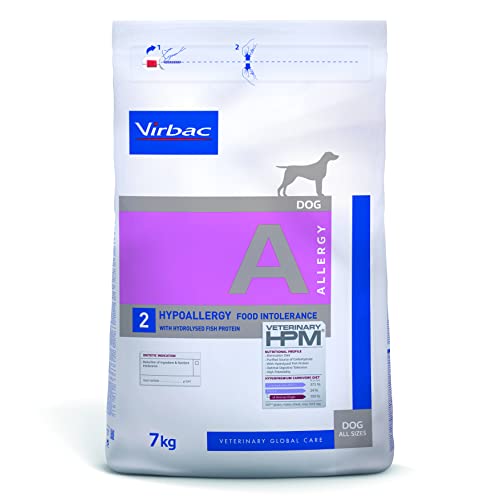 VIRBAC HPM Canine Allergy Hypoallergenic A2 12KG von Virbac