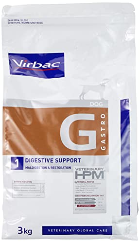VIRBAC HPM Canine Digestive Support G1 3KG von Virbac