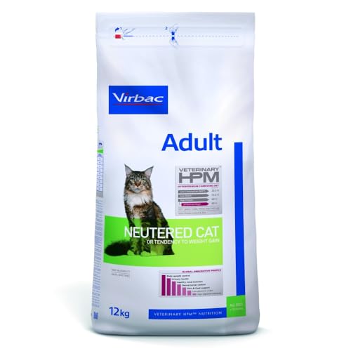 VIRBAC HPM Feline Adult NEUTERED 400GR von Virbac Veterinary HPM