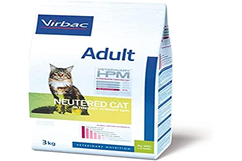 VIRBAC HPM Feline Adult NEUTERED 12KG von Virbac Veterinary HPM