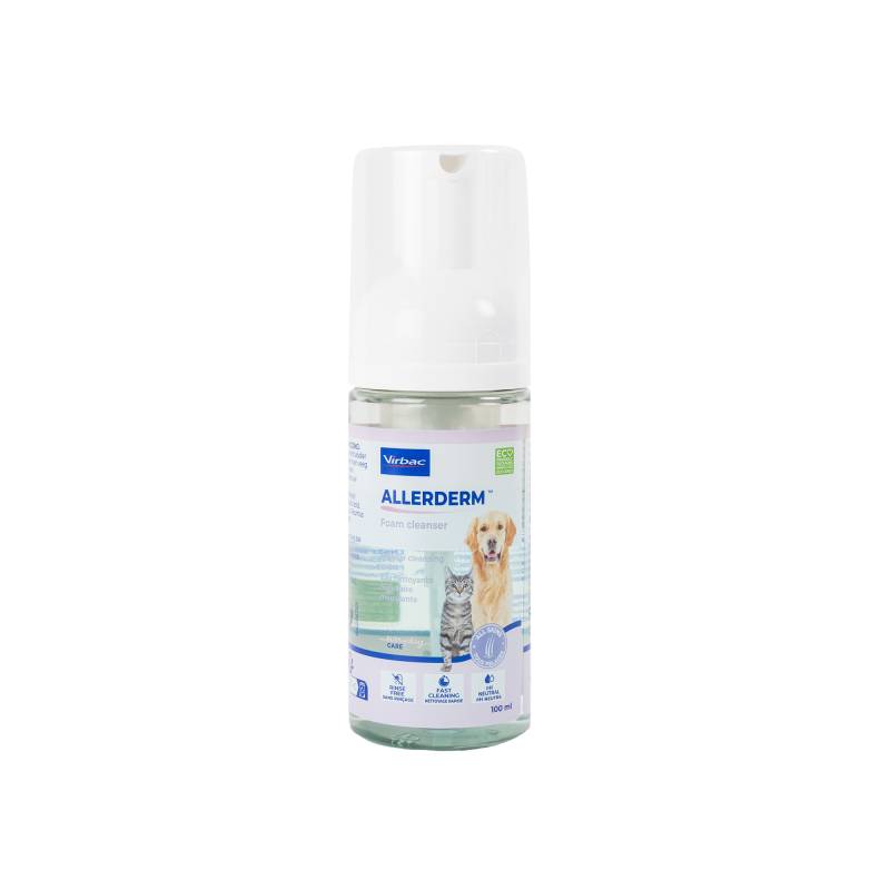 Allerderm-Schaum - 100 ml von Virbac